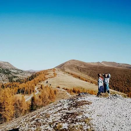 Nockventure Prázdninový dům *