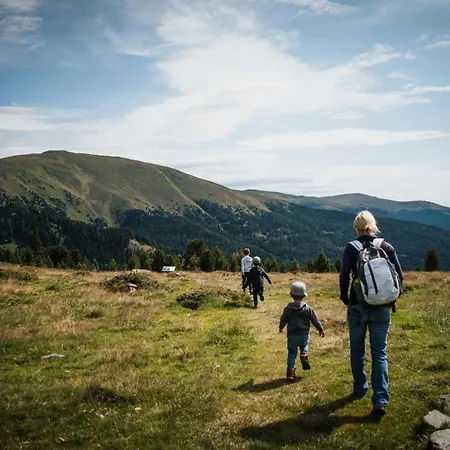 Vakantiehuis Nockventure